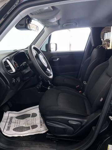 2020 Jeep Renegade Sport