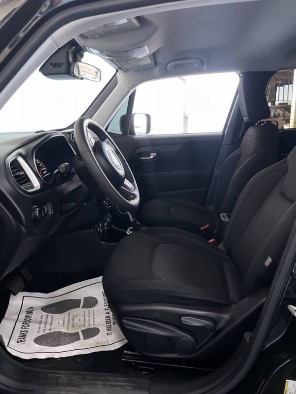 2020 Jeep Renegade Sport