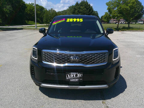 2021 Kia Telluride LX