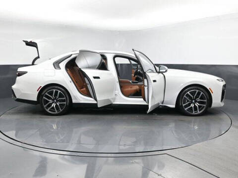 2024 BMW 7 Series 760i xDrive