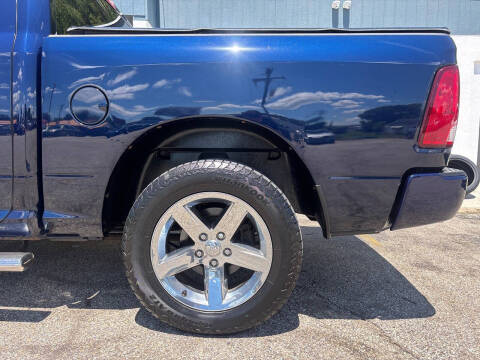 2012 RAM 1500 Express