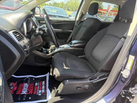 2017 Dodge Journey SXT
