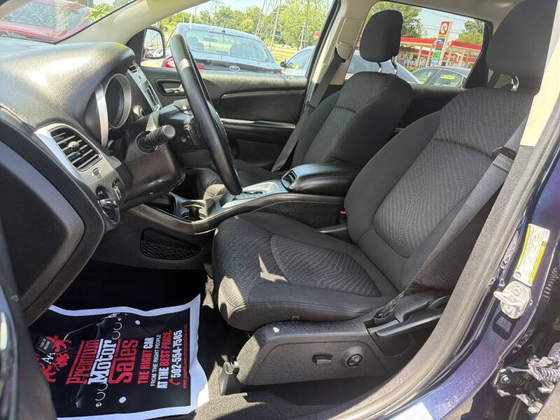 2017 Dodge Journey SXT