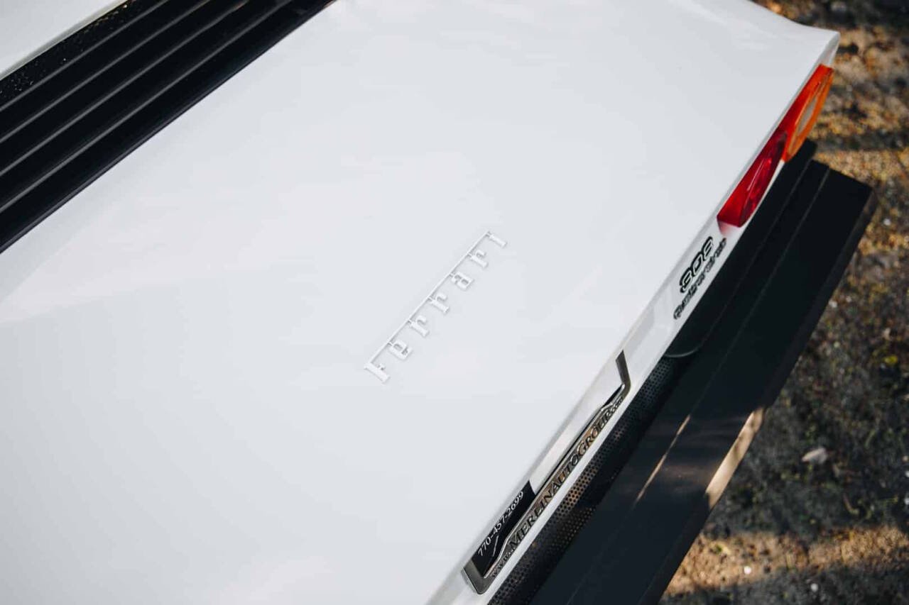 1984 Ferrari 308 18
