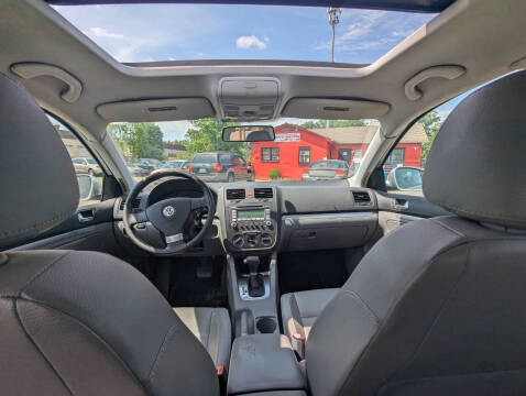 2008 Volkswagen Jetta SE