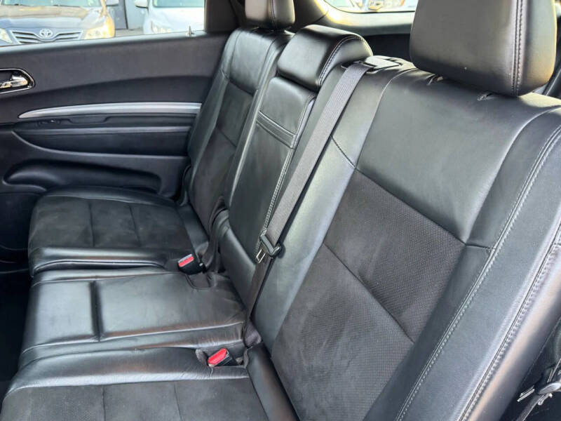 2019 Dodge Durango R/T