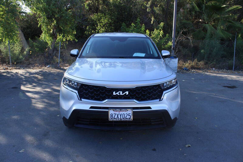 2022 Kia Sorento LX