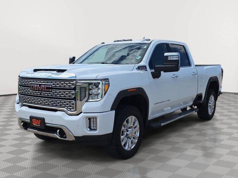 2023 GMC Sierra 3500HD