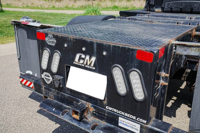 2021 Chevrolet Silverado 6500HD