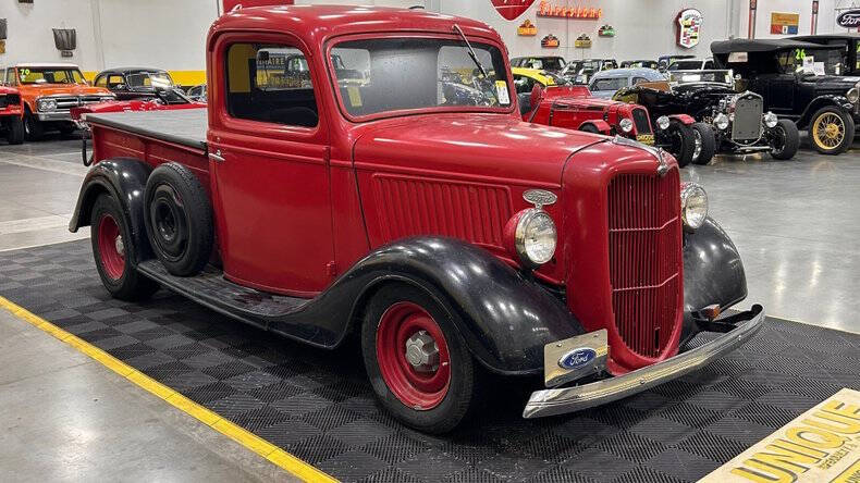 1936 Ford F-100