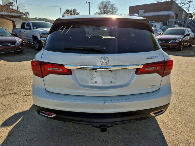 2014 Acura MDX SH-AWD w/Tech