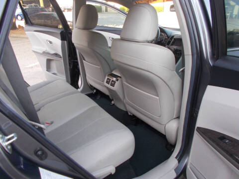 2014 Toyota Venza LE