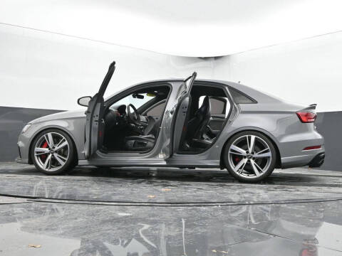 2018 Audi RS 3 2.5T quattro