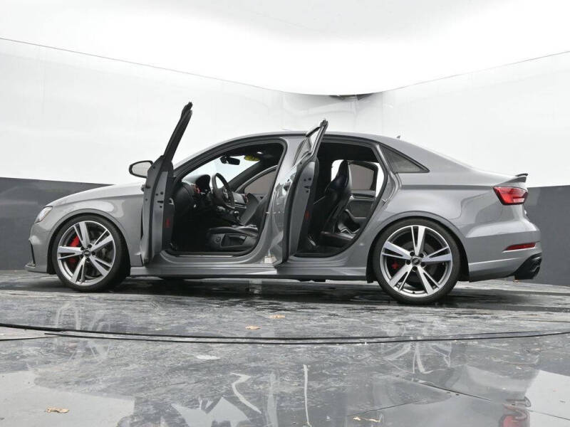 2018 Audi RS 3 2.5T quattro