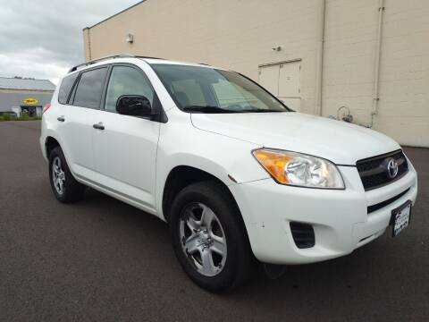 2011 Toyota RAV4 for sale at Universal Auto Sales in Salem OR