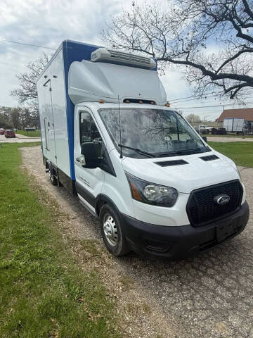 2023 Ford Transit