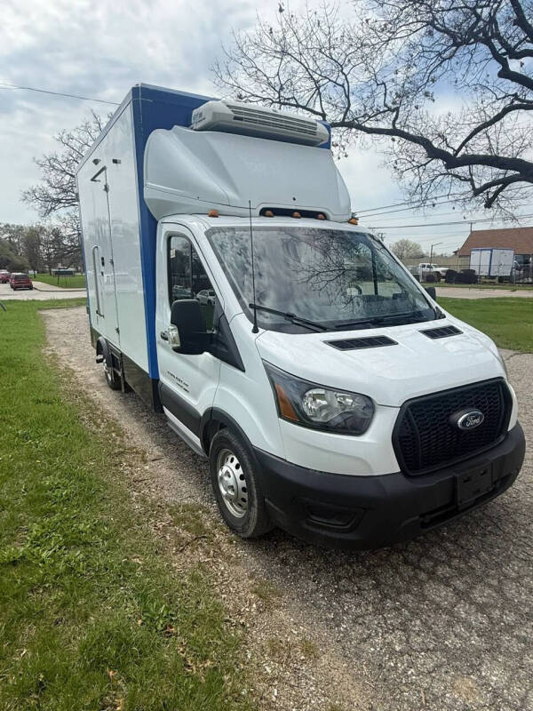 2023 Ford Transit