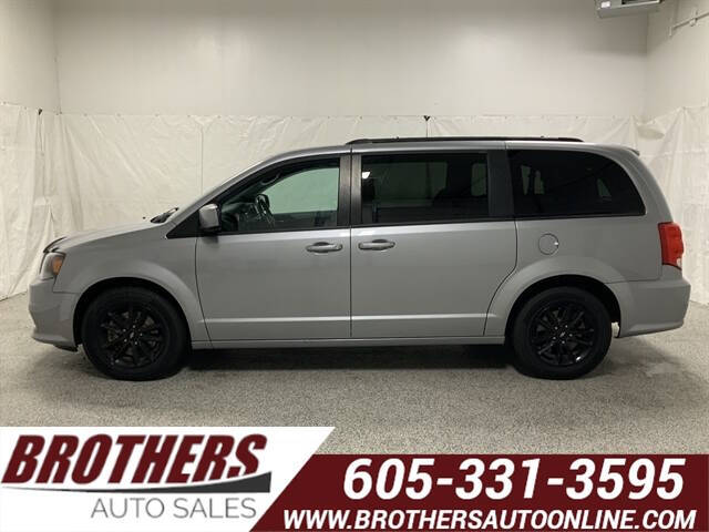 2019 Dodge Grand Caravan GT