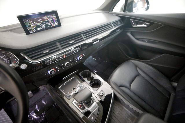 2019 Audi Q7 quattro Premium 55 TFSI