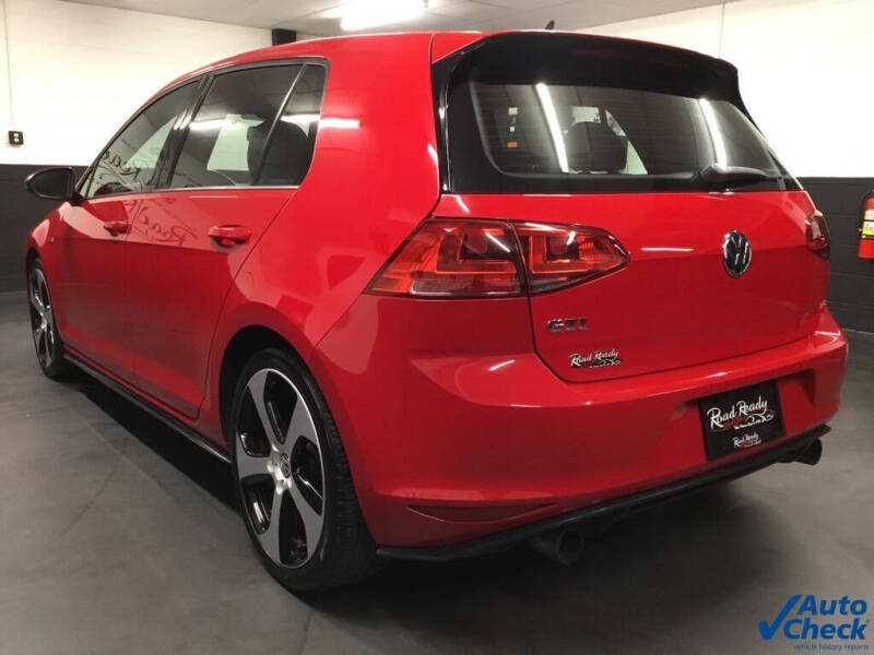 2015 Volkswagen Golf GTI
