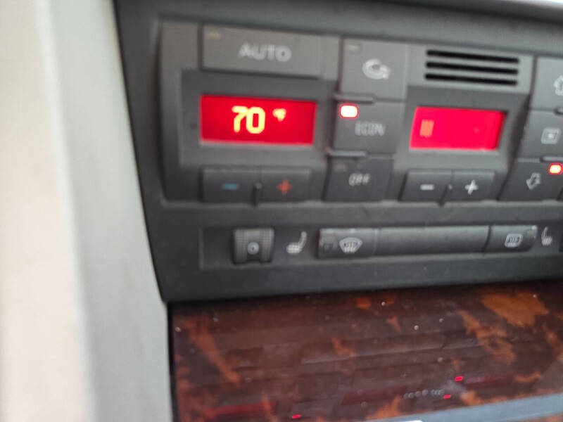 2003 Audi A4 3.0 quattro