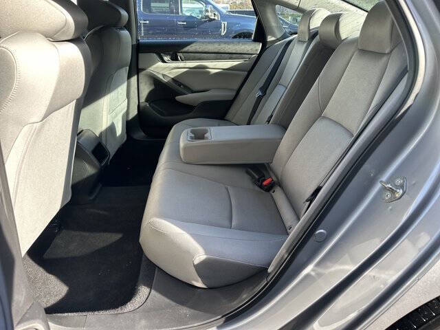 2020 Honda Accord LX