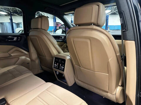 2022 Porsche Cayenne