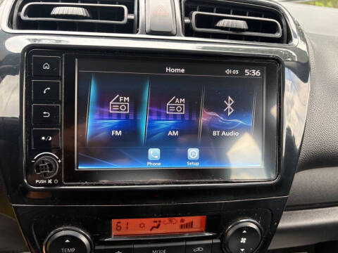 2021 Mitsubishi Mirage ES