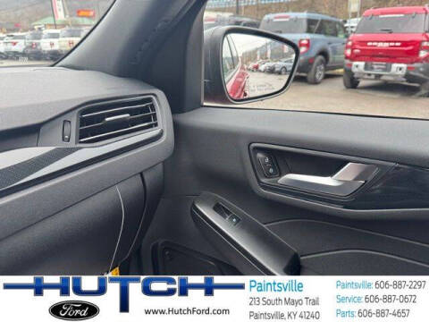 2026 Ford Escape ST-Line
