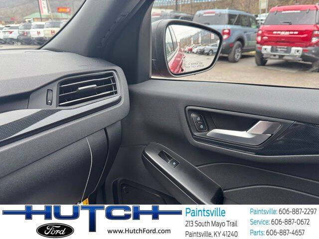 2026 Ford Escape ST-Line