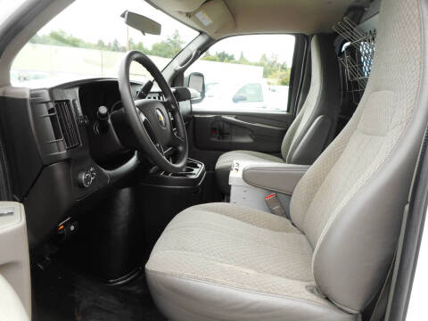 2015 Chevrolet Express 2500