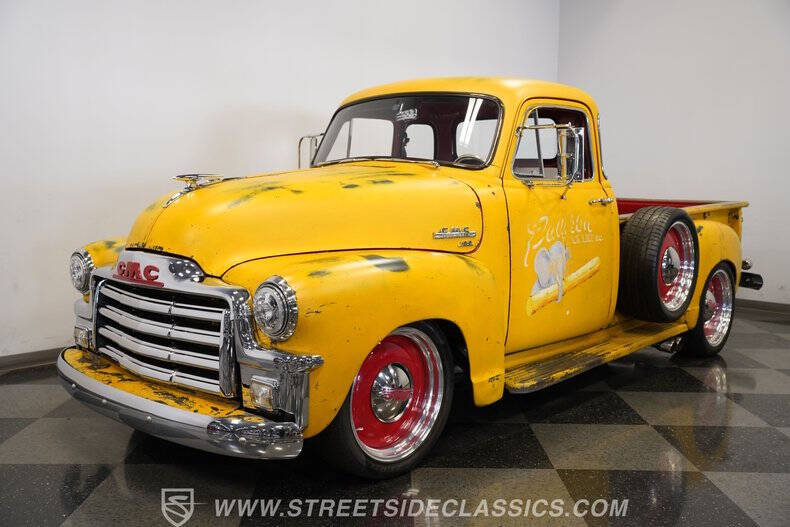 1954 GMC 3100