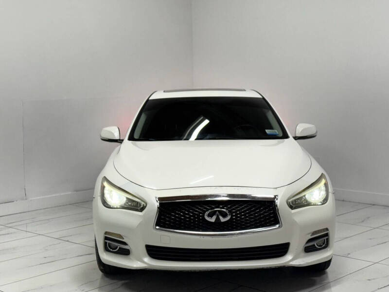 2016 Infiniti Q50 3.0T Premium
