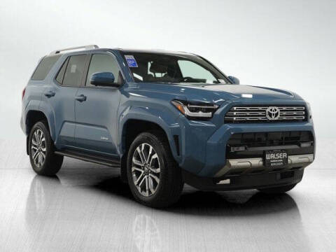 2025 Toyota 4Runner Limited