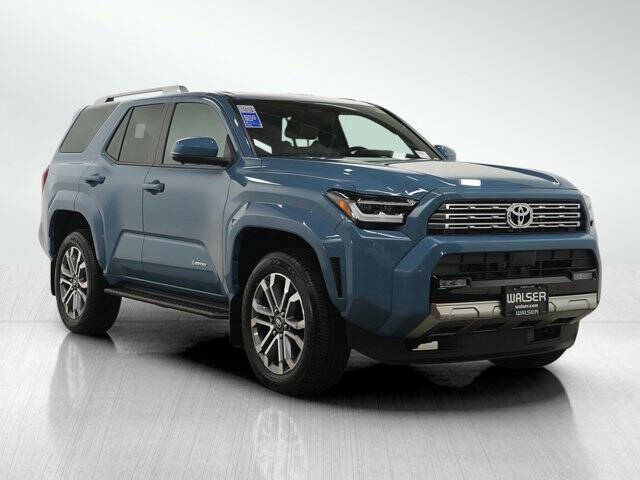2025 Toyota 4Runner Limited
