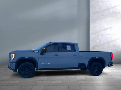 2024 GMC Sierra 2500HD