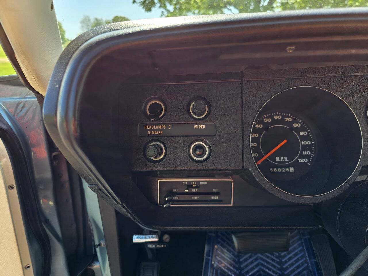 1972 Plymouth Barracuda 121
