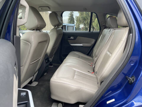 2013 Ford Edge Limited