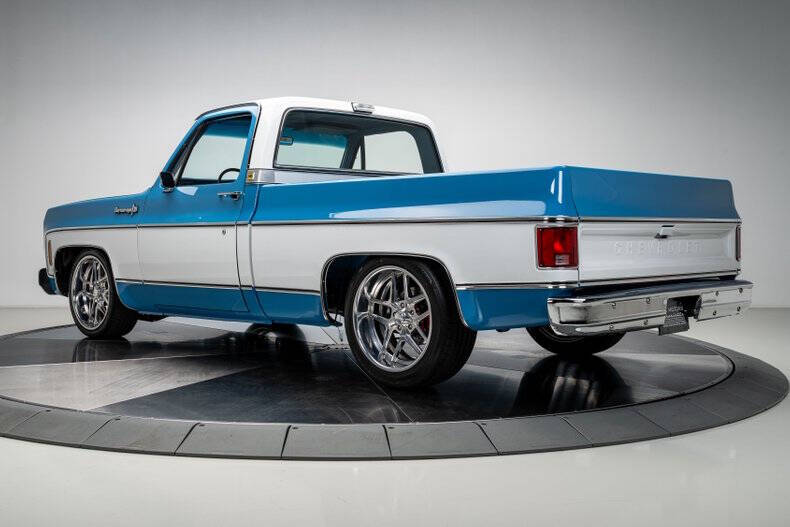 1973 Chevrolet C10