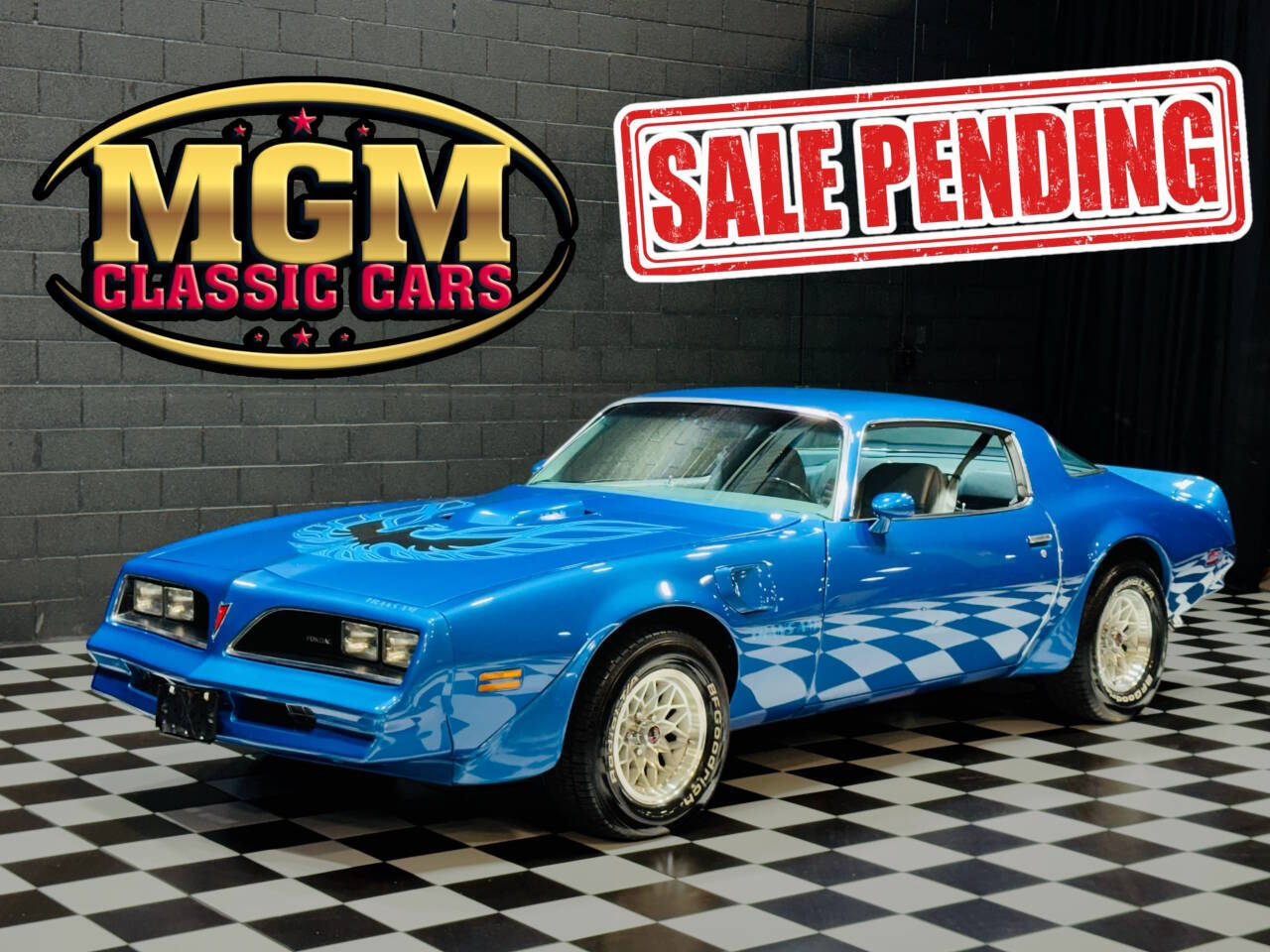 1978 Pontiac Trans Am 2