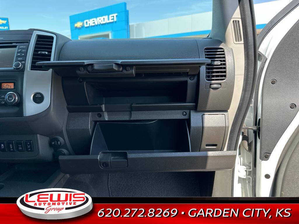 2021 Nissan Frontier for sale at Lewis Chevrolet of Garden City in Garden City, KS