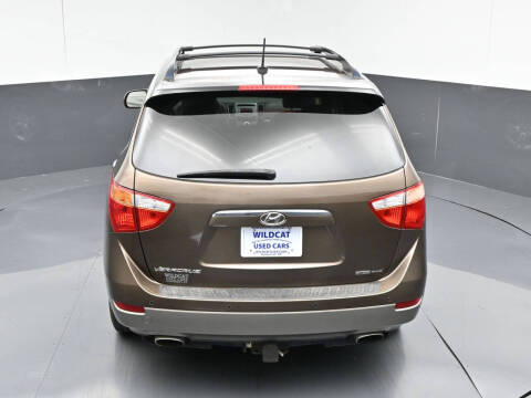 2012 Hyundai Veracruz