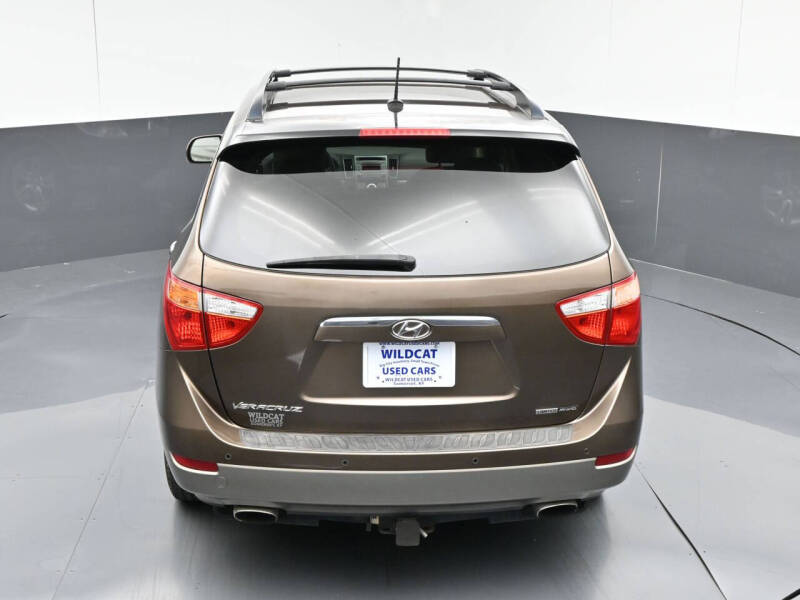 2012 Hyundai Veracruz