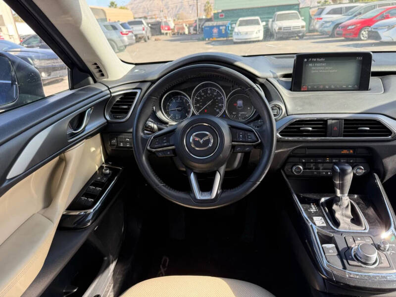2019 Mazda CX-9 Touring