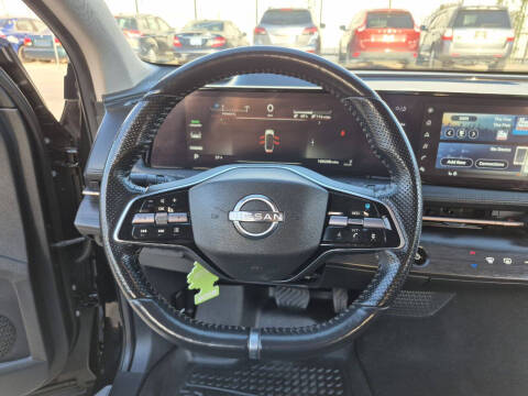 2023 Nissan Ariya Evolve+