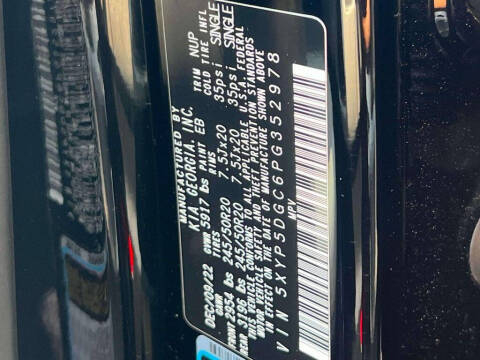 2023 Kia Telluride SX-Prestige