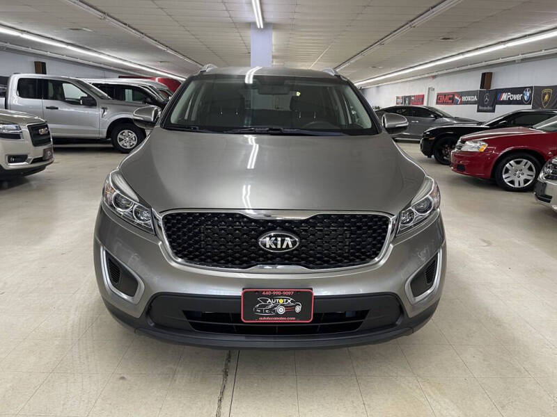 2018 Kia Sorento L
