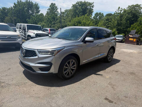 2021 Acura RDX SH-AWD w/Tech