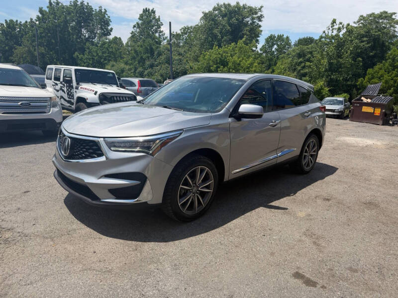 2021 Acura RDX SH-AWD w/Tech