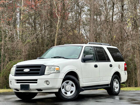 2008 Ford Expedition for sale at Sebar Inc. in Greensboro NC